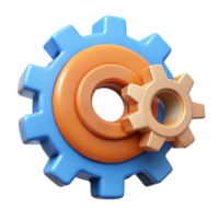 Interlocking Gears System Integration and Optimization png