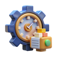 Efficient Task Management Time Optimization and Process Improvement png