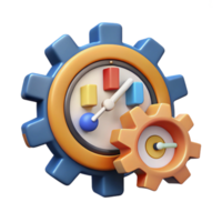 Efficient System Optimization Gear-Driven Process Management png