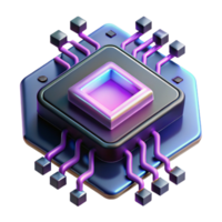 Advanced Microchip Technology Innovative Circuit Design Processing png