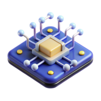 Central Processing Unit Network Connections Data Processing png