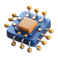 Advanced Microchip Technology High-Performance Computing and Connectivity png