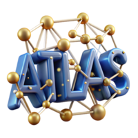 Global Network Interconnected Structure png