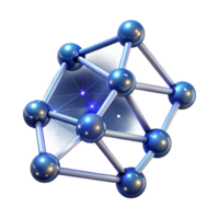 Exploring Molecular Structures A 3D Visualization png