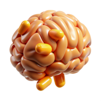 Brain Health Supplements Enhancing Cognitive Function png