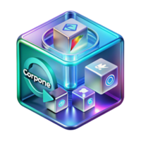 Integrated Data Platform Secure, Scalable, Collaborative png