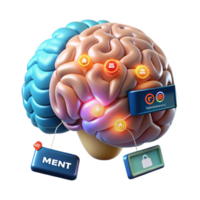 Cognitive Enhancement Neurotechnology Secure Data Management png