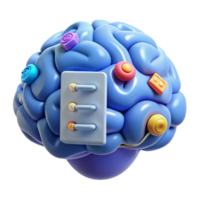 Cognitive Control Brain Function Mental Processes png