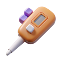 Digital Health Device Compact, Portable, and User-Friendly png