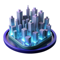 Smart City Digital Urban Development, Network Infrastructure, Data Analytics, Intelligent Systems png