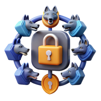 multifattoriale autenticazione migliorata sicurezza con in rete protezione png