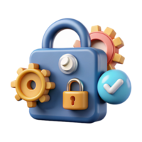 Secure System Configuration Enhanced Data Protection png