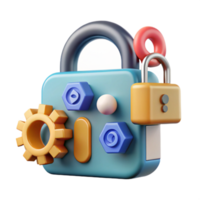 Secure System Mechanisms A Visual Guide to Digital Protection png