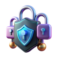 Enhanced Security Multi-Layered Protection and Data Safety png