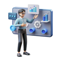 Data Analysis Visualizing Insights Through Interactive Dashboards png
