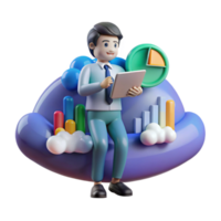 Cloud Computing Data Analysis Visualization png