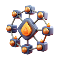 Decentralized Energy Network A Secure and Efficient System png