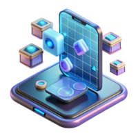 Smart Phone Integration Advanced Sensor Technology png