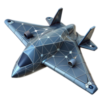 Advanced Aircraft Design Networked Sensor Integration png