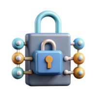 Secure Data Network Advanced Encryption Protection png