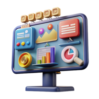 Data Visualization Dashboard Charts, Graphs, UI Design png