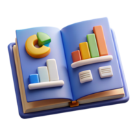 Data Visualization Charts, Graphs, and Reports in a Book png