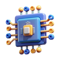 Advanced Microchip Technology Design and Innovation png