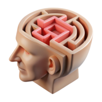 Navigating the Mental Maze Solving Complex Thought Processes png