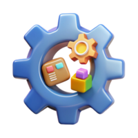 System Integration Gears, Blocks, and App Development png