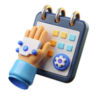 Scheduling Automation Smart Calendar Integration png