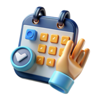Scheduling App Easy Calendar Management png