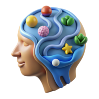 Inner Mind A Journey Through Thoughts and Ideas png