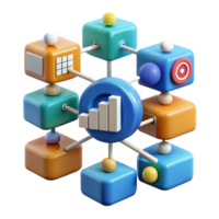 Data Integration A Visual Guide to Connected Systems and Growth png