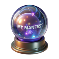 Manifest Your Dreams A Guide to Goal Setting png