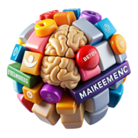 Brain App Engagement Cognitive Processes in Interactive Design png