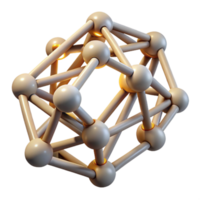 Complex Network Structure Nodes, Connections, and Interconnectivity png