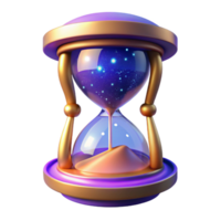 Celestial Hourglass Time, Space, and the Cosmos png
