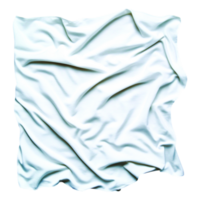 Soft White Fabric Texture for Background and Surface Use png