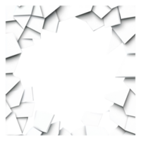 Abstract with Torn Paper Edges and Space for Text png