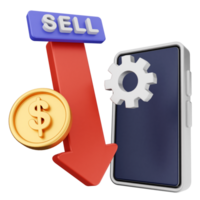 How to sell your phone png