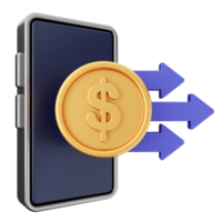 Mobile money transfer with bitcoin png