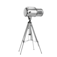 Portable Fog Machine Special Effects on transparent background. png