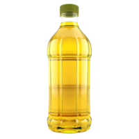 a bottle of olive oil on a transparent background png