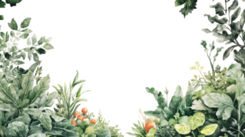 Lush greenery and vibrant plants create a tranquil nature-inspired design at a botanical garden during summer png