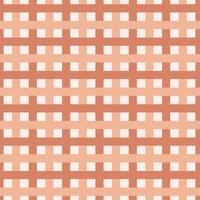 chekered pattern with brown lines vector