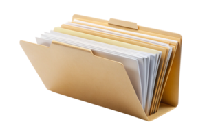 File folder management for easy access png