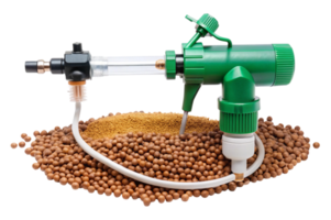 Fertilizer Injector to Boost Soil Health png