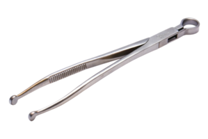 Forceps for Precision Grasping in Surgical Procedures Today png