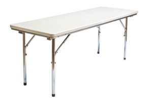 Folding tables ideal for small spaces png