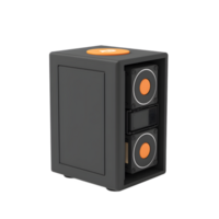 Compact Bitcoin Hardware Wallet Secure Crypto Storage Device png